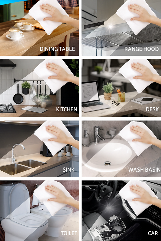 Цэвэрлэгээний алчуур (150 ширхэг)