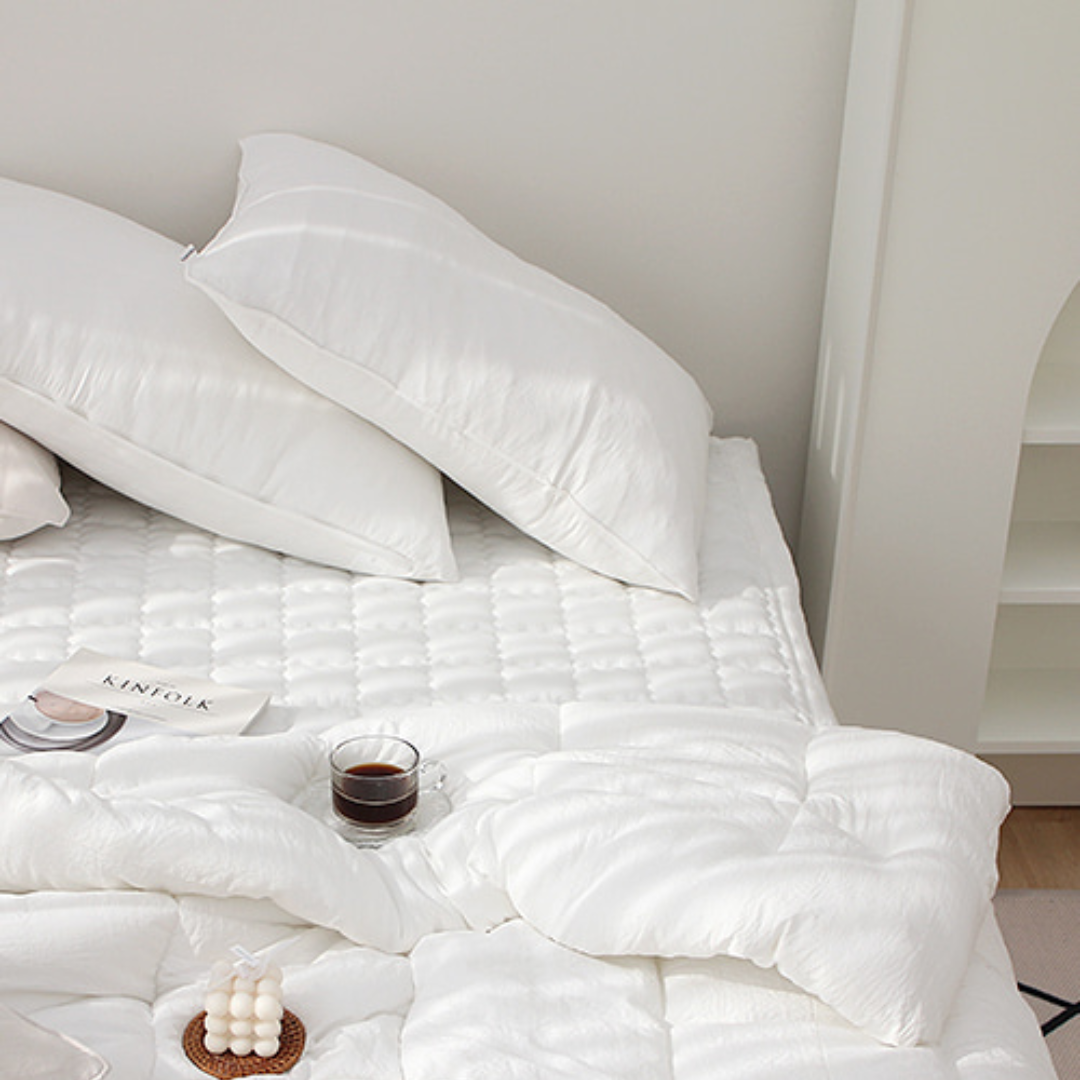 Bộ Chăn Ga Gối Êm Ái