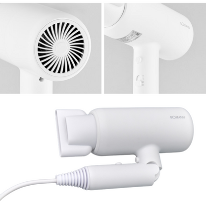 Máy sấy tóc (Điện áp Hàn Quốc 1800W)