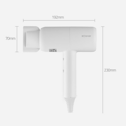 Máy sấy tóc (Điện áp Hàn Quốc 1800W)