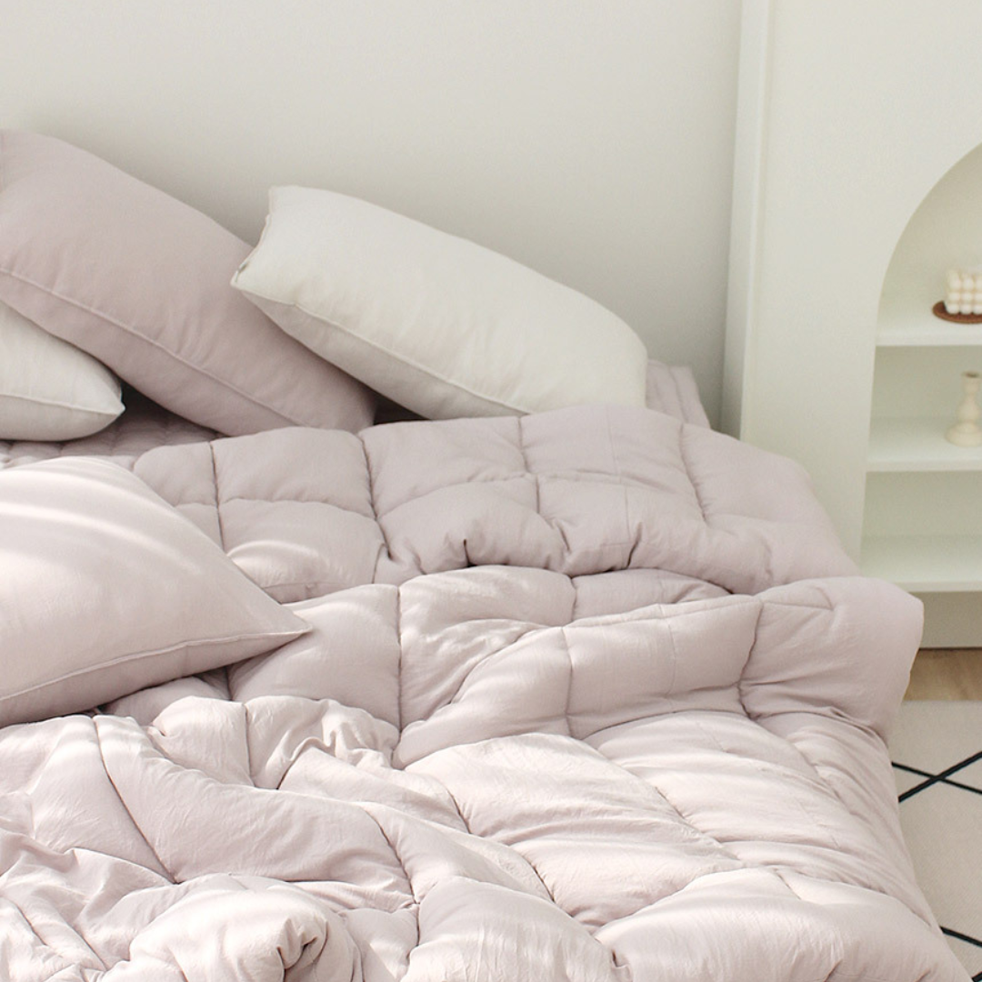 Bộ Chăn Ga Gối Êm Ái