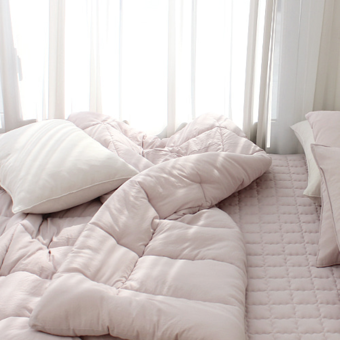 Bộ Chăn Ga Gối Êm Ái