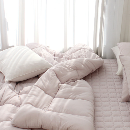 Bộ Chăn Ga Gối Êm Ái