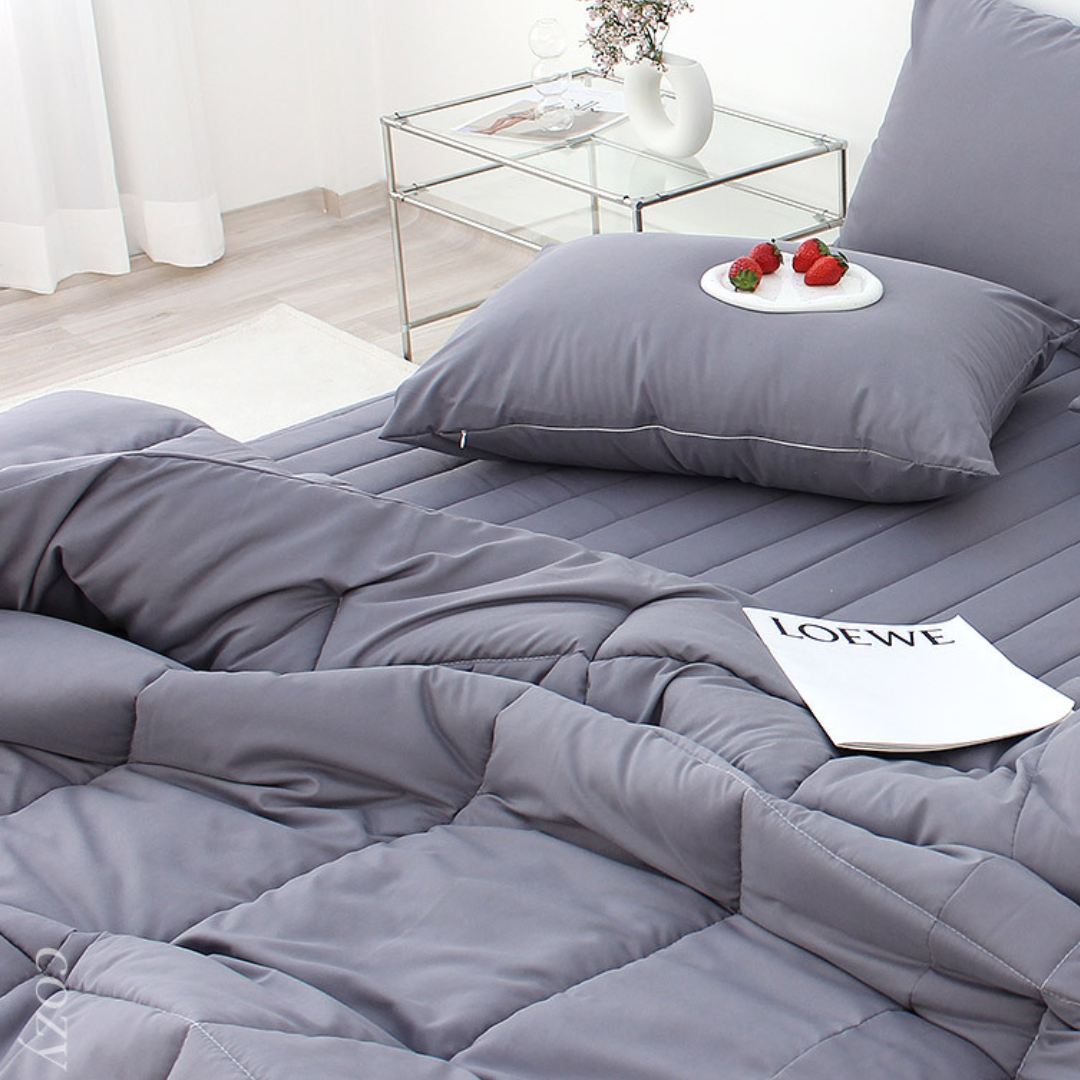 Bộ Chăn Ga Gối Êm Ái