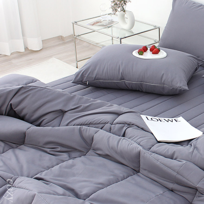 Bộ Chăn Ga Gối Êm Ái