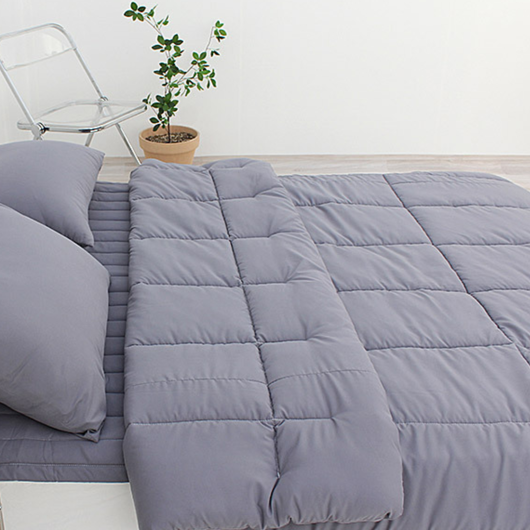 Bộ Chăn Ga Gối Êm Ái