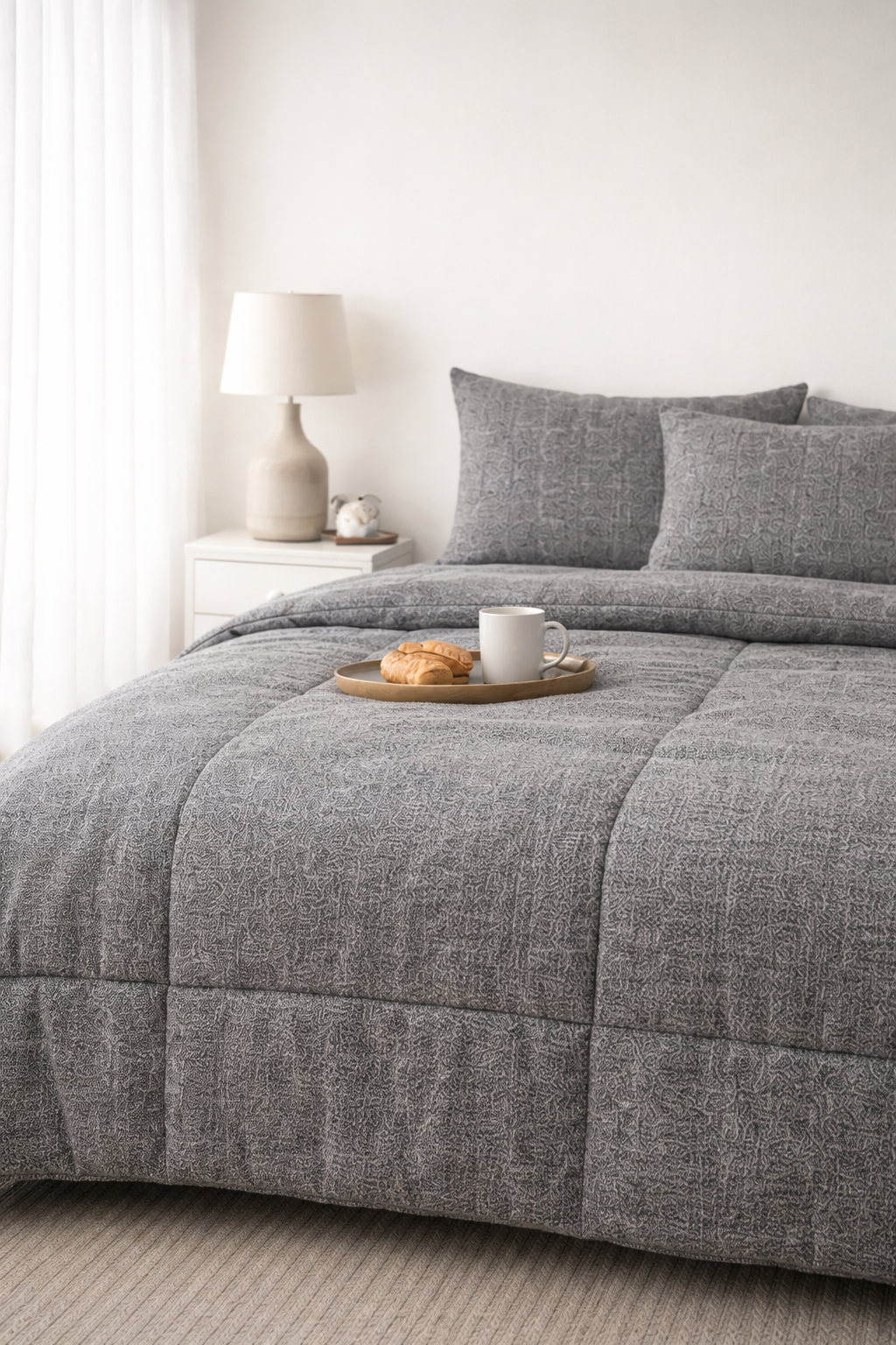 Bộ Chăn Ga Gối Khởi Đầu